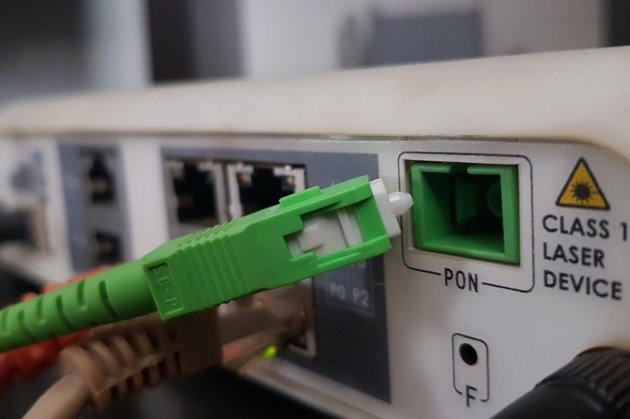 Оптоволоконный интернет в Ясногорске